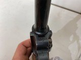Used German Luger 1917 9mm numbers matching good condition no magazine - 11 of 16