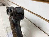 Used German Luger 1917 9mm numbers matching good condition no magazine - 6 of 16