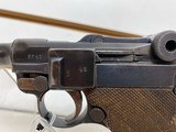 Used German Luger 1917 9mm numbers matching good condition no magazine - 14 of 16