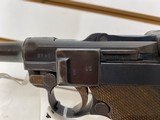 Used German Luger 1917 9mm numbers matching good condition no magazine - 5 of 16