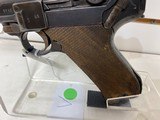 Used German Luger 1917 9mm numbers matching good condition no magazine - 7 of 16
