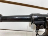 Used German Luger 1917 9mm numbers matching good condition no magazine - 12 of 16