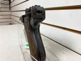 Used German Luger 1917 9mm numbers matching good condition no magazine - 13 of 16