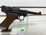 Used German Luger 1917 9mm numbers matching good condition no magazine - 15 of 16