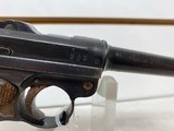 Used German Luger 1917 9mm numbers matching good condition no magazine - 16 of 16