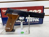 Used S&W 422 22LR in original box good condition - 5 of 8