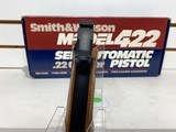 Used S&W 422 22LR in original box good condition - 8 of 8