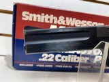 Used S&W 422 22LR in original box good condition - 2 of 8