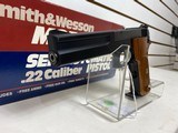 Used S&W 422 22LR in original box good condition - 4 of 8