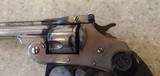 Used US Revolver top break 32 sw poor condition gunsmith special - 5 of 11