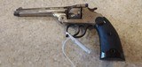 Used US Revolver top break 32 sw poor condition gunsmith special - 1 of 11