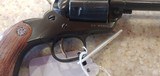 Used Ruger Bearcat 22 lr original box
lock and manual good condition - 15 of 18