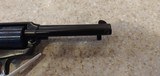 Used Ruger Bearcat 22 lr original box
lock and manual good condition - 18 of 18