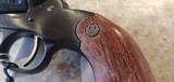 Used Ruger Bearcat 22 lr original box
lock and manual good condition - 5 of 18