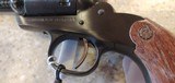 Used Ruger Bearcat 22 lr original box
lock and manual good condition - 6 of 18