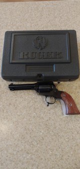 Used Ruger Bearcat 22 lr original box
lock and manual good condition - 1 of 18