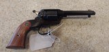 Used Ruger Bearcat 22 lr original box
lock and manual good condition - 11 of 18