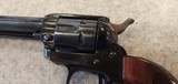 Used Colt Frontier 22 LR
4 3/4" barrel good condition - 6 of 16