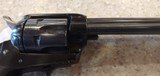 Used Colt Frontier 22 LR
4 3/4" barrel good condition - 15 of 16