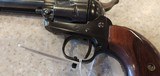 Used Colt Frontier 22 LR
4 3/4" barrel good condition - 5 of 16