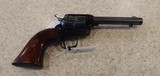 Used Colt Frontier 22 LR
4 3/4" barrel good condition - 10 of 16