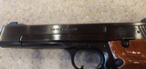 Used S&W Model 41 22LR original box, cleaning rod, extra magazine very good condition - 11 of 17