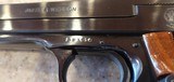 Used S&W Model 41 22LR original box, cleaning rod, extra magazine very good condition - 4 of 17