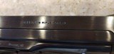 Used S&W Model 41 22LR original box, cleaning rod, extra magazine very good condition - 16 of 17