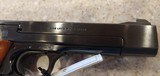 Used S&W Model 41 22LR original box, cleaning rod, extra magazine very good condition - 15 of 17