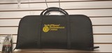 Used Smith and wesson Model 460 with Leupold vx-iii 2.5-8x32 scope bi-pod carry case sling lock new condition - 10 of 17