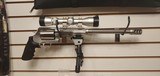 Used Smith and wesson Model 460 with Leupold vx-iii 2.5-8x32 scope bi-pod carry case sling lock new condition - 11 of 17