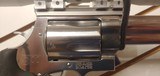 Used Smith and Wesson Model 500 500 SW 8 1/2 " barrel leupold FX-11 4x28mm handgun
scope with case very good condition - 16 of 20