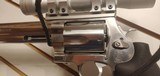 Used Smith and Wesson Model 500 500 SW 8 1/2 " barrel leupold FX-11 4x28mm handgun
scope with case very good condition - 7 of 20