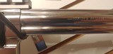 Used Smith and Wesson Model 500 500 SW 8 1/2 " barrel leupold FX-11 4x28mm handgun
scope with case very good condition - 18 of 20
