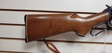 Used marlin 336 30-30 20" barrel leather strap good condition - 14 of 21