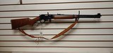 Used marlin 336 30-30 20" barrel leather strap good condition - 13 of 21