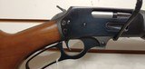 Used marlin 336 30-30 20" barrel leather strap good condition - 16 of 21