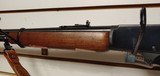 Used marlin 336 30-30 20" barrel leather strap good condition - 7 of 21