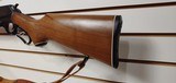 Used marlin 336 30-30 20" barrel leather strap good condition - 2 of 21