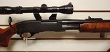Used Remington 760 30-06 leather strap scope good condition - 20 of 22