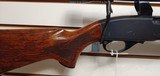Used Remington 760 30-06 leather strap scope good condition - 18 of 22