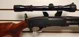 Used Remington 760 30-06 leather strap scope good condition - 19 of 22