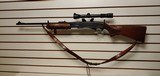 Used Remington 760 30-06 leather strap scope good condition - 1 of 22