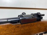 Used Czech BRNO 8mm Mauser fair condition ( bore is rough) - 8 of 21