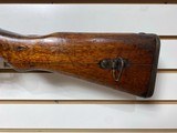Used Japanese Arisaka 7.7 JAP
(Mum not ground off) good condition ( bore is rough) - 12 of 25