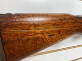 Used Japanese Arisaka 7.7 JAP
(Mum not ground off) good condition ( bore is rough) - 9 of 25