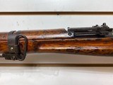 Used Japanese Arisaka 7.7 JAP
(Mum not ground off) good condition ( bore is rough) - 2 of 25