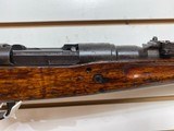Used Japanese Arisaka 7.7 JAP
(Mum not ground off) good condition ( bore is rough) - 18 of 25