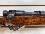Used Japanese Arisaka 7.7 JAP
(Mum not ground off) good condition ( bore is rough) - 4 of 25