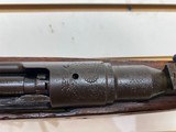 Used Japanese Arisaka 7.7 JAP
(Mum not ground off) good condition ( bore is rough) - 22 of 25